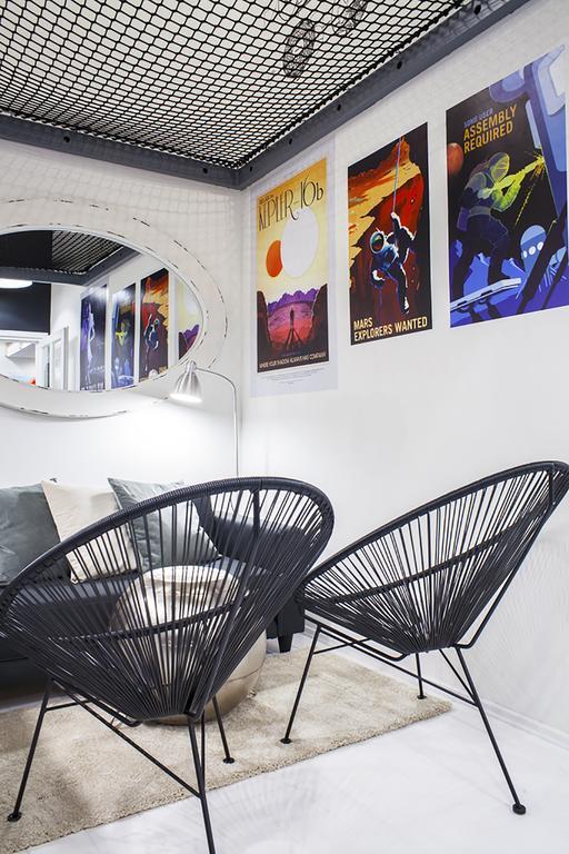 Apartment Designer Loft At The Great Synagogue *