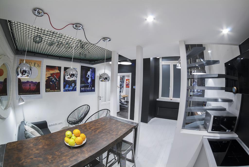 Designer Loft At The Great Synagogue Apartment